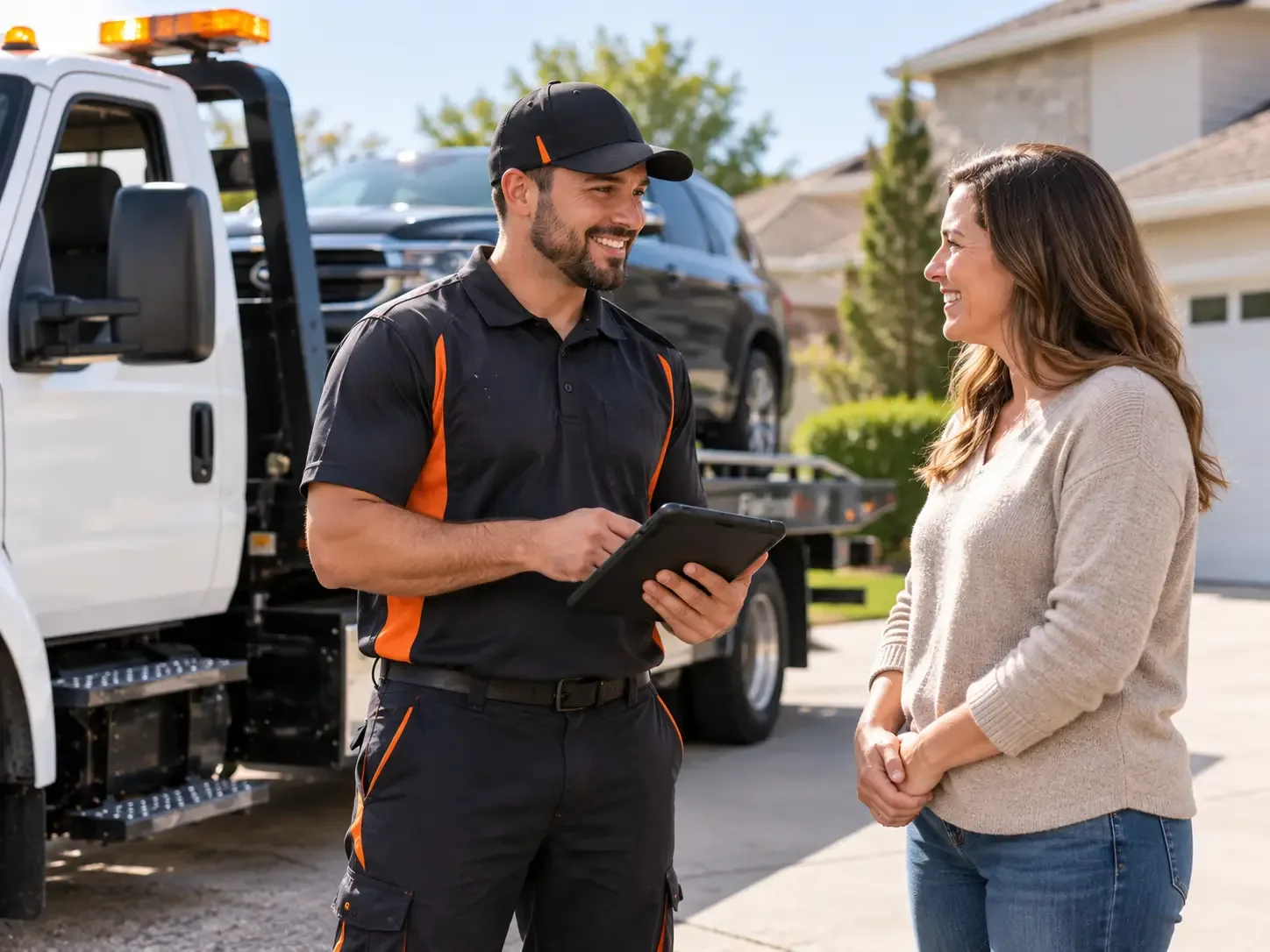 Flatbed Towing Preston, IA FAQs
